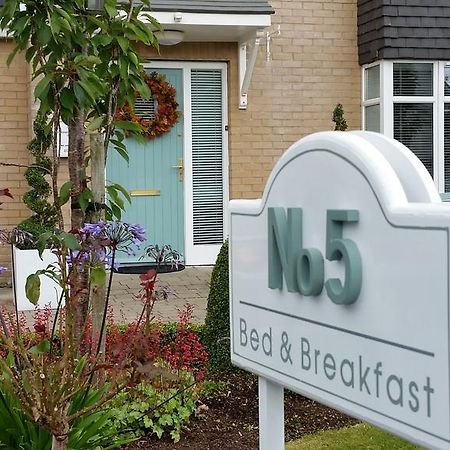 No.5 Bed & Breakfast Kilcullen Extérieur photo