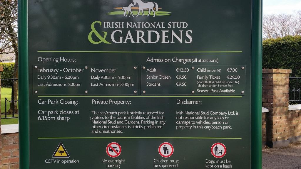 No.5 Bed & Breakfast Kilcullen Extérieur photo