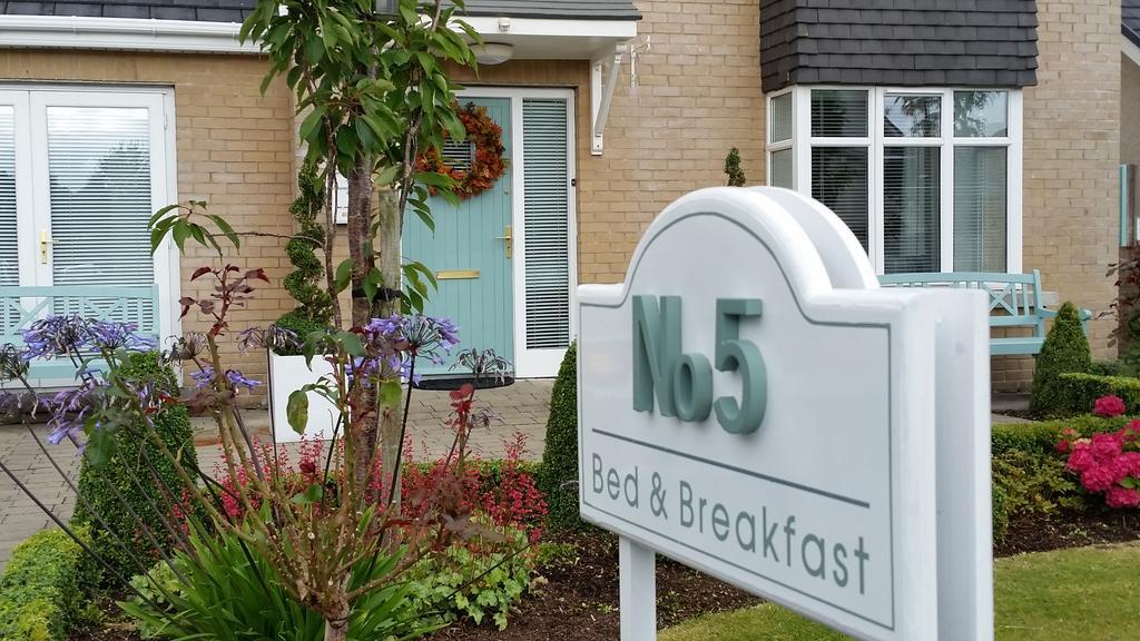 No.5 Bed & Breakfast Kilcullen Extérieur photo
